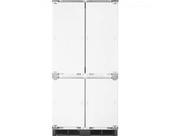 Многокамерный холодильник встраиваемый HIBERG S-RFQ 800 W inverter - фото 33117