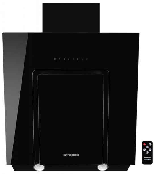 Каминная вытяжка Kuppersberg F 660 - фото 33136