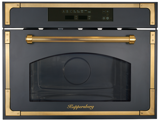 Встраиваемая микроволновая печь Kuppersberg RMW 969 ANT - фото 33140