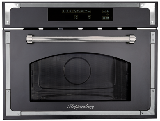 Встраиваемая микроволновая печь Kuppersberg RMW 969 ANX - фото 33147