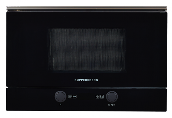Встраиваемая микроволновая печь Kuppersberg HMW 393 B - фото 33148