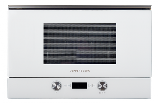 Встраиваемая микроволновая печь Kuppersberg HMW 393 W - фото 33149