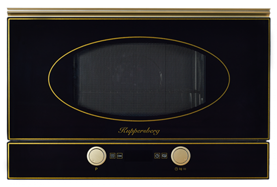 Встраиваемая микроволновая печь Kuppersberg RMW 393 B - фото 33150