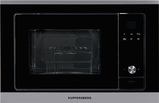 Встраиваемая микроволновая печь Kuppersberg HMW 655 X - фото 33154