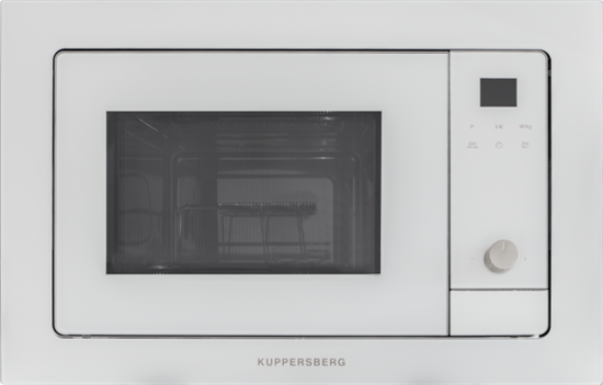 Встраиваемая микроволновая печь Kuppersberg HMW 655 W - фото 33159