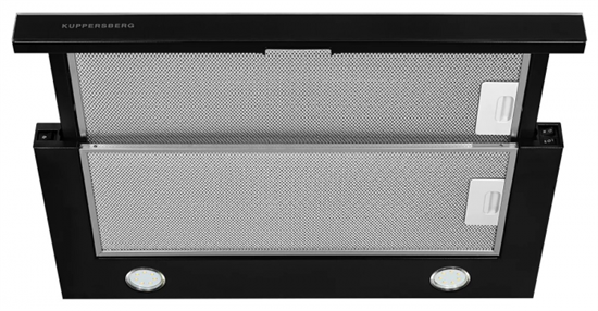 Встраиваемая вытяжка Kuppersberg Slimlux IV 60 GB - фото 33187