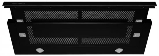 Встраиваемая вытяжка Kuppersberg Slimbox 90 GB - фото 33189