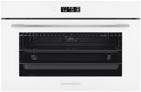 Встраиваемый электрический духовой шкаф Kuppersberg FH 911 W - фото 33203