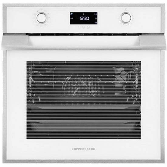 Встраиваемый электрический духовой шкаф Kuppersberg FZH 611 W - фото 33218