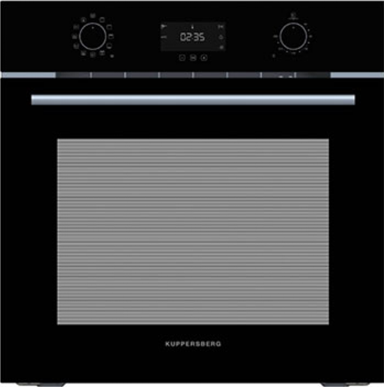 Встраиваемый электрический духовой шкаф Kuppersberg FH 611 B - фото 33219