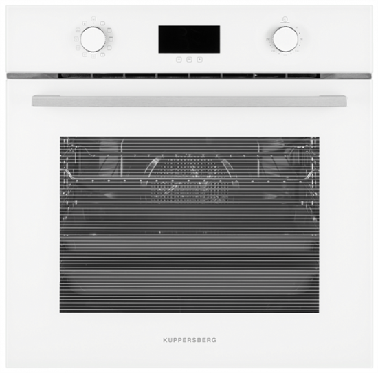 Встраиваемый электрический духовой шкаф Kuppersberg FH 611 W - фото 33220