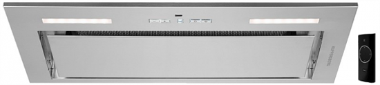 Встраиваемая вытяжка Kuppersberg Ibox 60 X - фото 33228