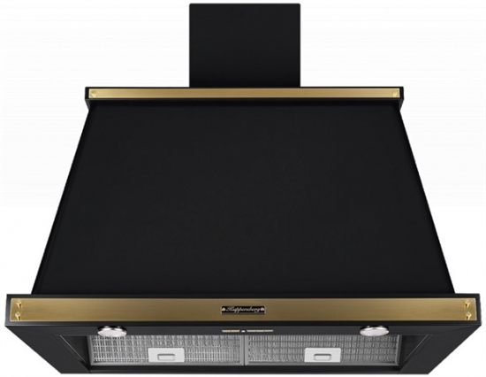 Каминная вытяжка Kuppersberg T 969 ANT bronze - фото 33234