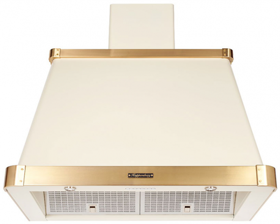 Вытяжка Kuppersberg V 939 C Bronze - фото 33235