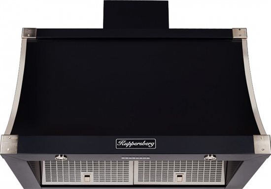 Каминная вытяжка Kuppersberg V 939 ANT silver - фото 33236