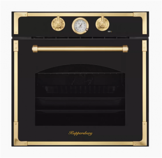 Встраиваемый электрический духовой шкаф Kuppersberg RC 6911 ANT bronze - фото 33255
