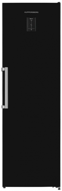 Холодильник Kuppersberg NRS 186 BK - фото 33267