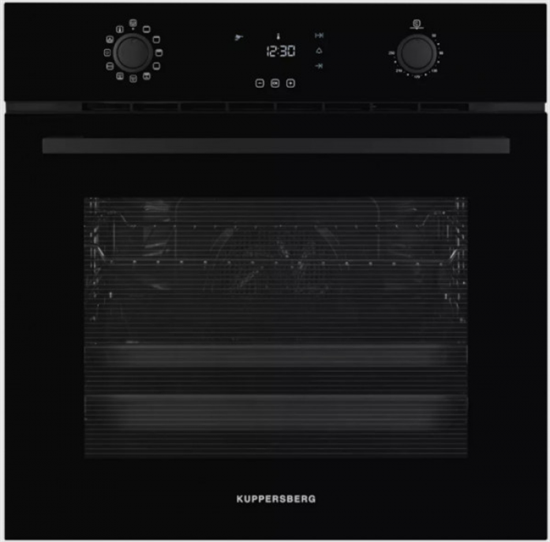 Встраиваемый электрический духовой шкаф Kuppersberg FPH 611 B - фото 33270