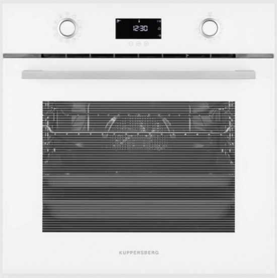 Встраиваемый электрический духовой шкаф Kuppersberg FPH 611 W - фото 33271