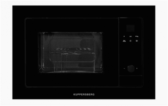 Встраиваемая микроволновая печь Kuppersberg HMW 655 B - фото 33274