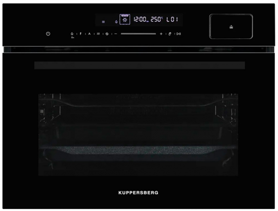 Встраиваемый электрический духовой шкаф Kuppersberg KSO 616 - фото 33287