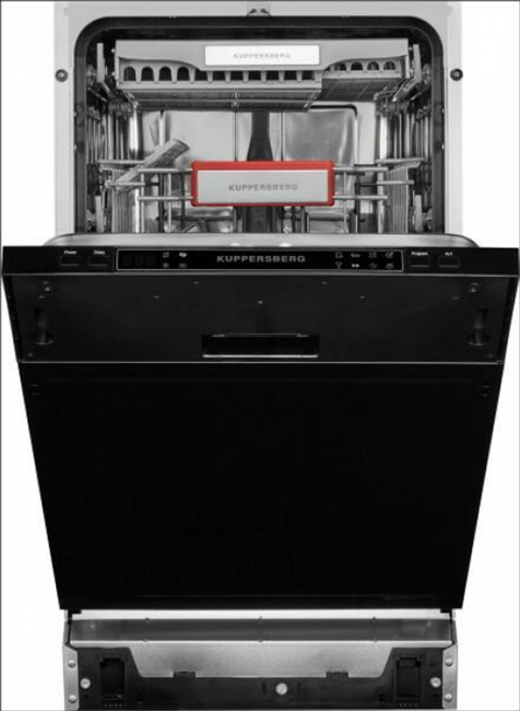 Встраиваемая посудомоечная машина Kuppersberg GS 4557 - фото 33337
