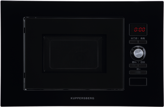 Встраиваемая микроволновая печь Kuppersberg HMW 625 B - фото 33339