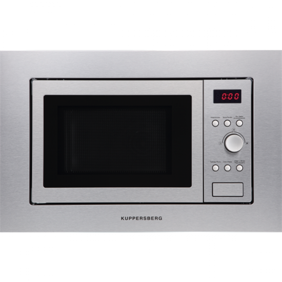Встраиваемая микроволновая печь Kuppersberg HMW 615 X - фото 33340