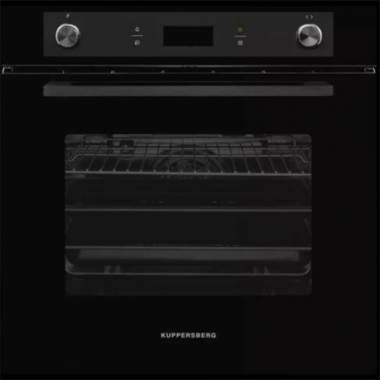 Встраиваемый электрический духовой шкаф Kuppersberg HM 629 Black - фото 33345
