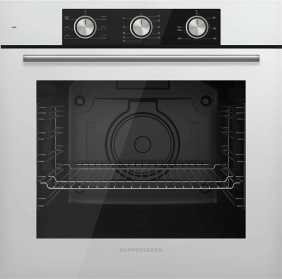Встраиваемый электрический духовой шкаф Kuppersberg HF 603 W - фото 33363