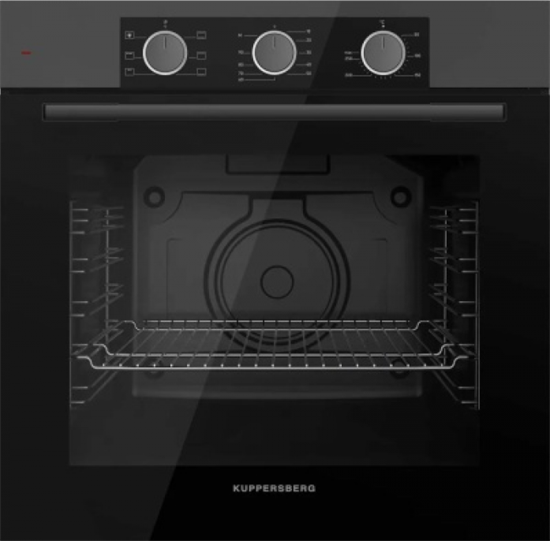 Встраиваемый электрический духовой шкаф Kuppersberg HF 603 GR - фото 33364