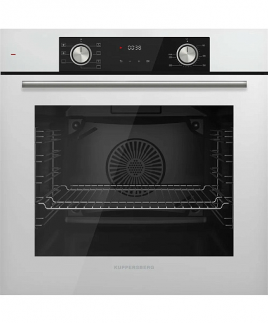 Встраиваемый электрический духовой шкаф Kuppersberg HF 607 W - фото 33366