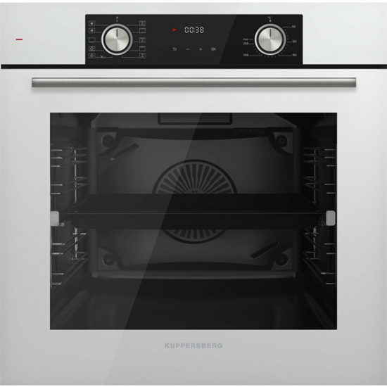 Встраиваемый электрический духовой шкаф Kuppersberg HF 610 W - фото 33373
