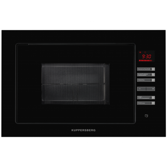 Встраиваемая микроволновая печь Kuppersberg HMW 645 B - фото 33377