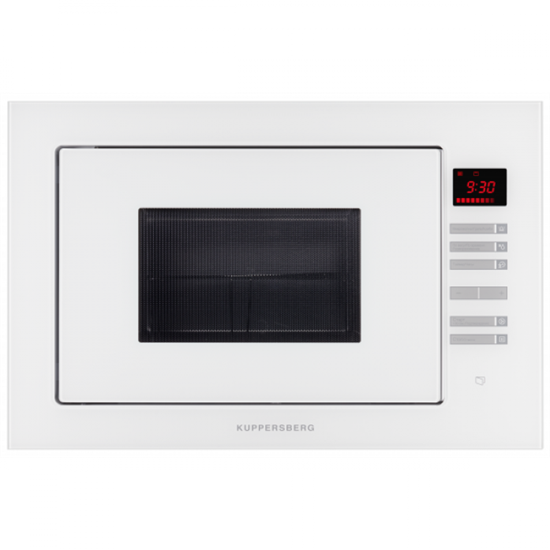 Встраиваемая микроволновая печь Kuppersberg HMW 645 W - фото 33378