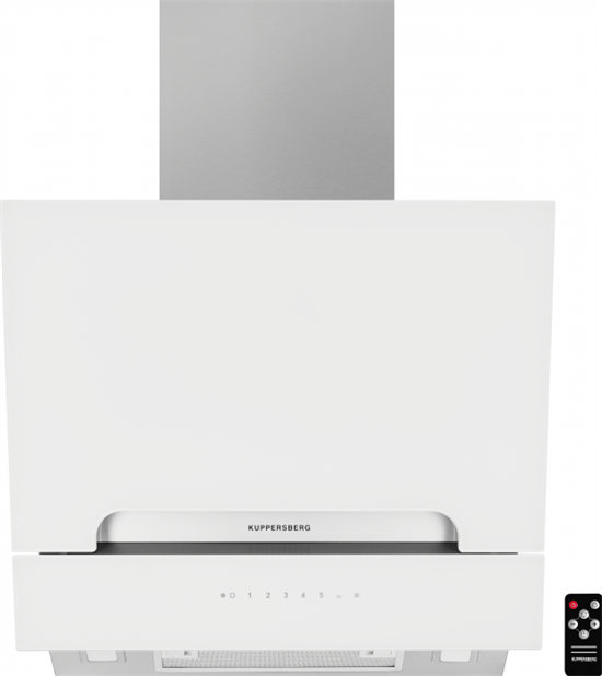 Каминная вытяжка Kuppersberg F 693 W - фото 33394