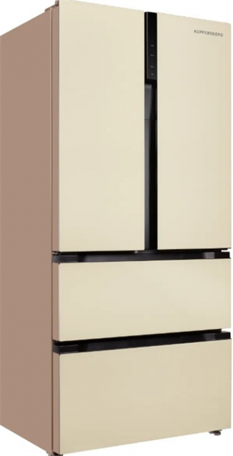 Холодильник Kuppersberg RFFI 184 BEG - фото 33423