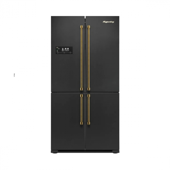 Холодильник Kuppersberg NMFV 18591 B Bronze - фото 33441