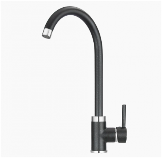 Смеситель для кухни Kuppersberg Riaki anthracite - фото 33446