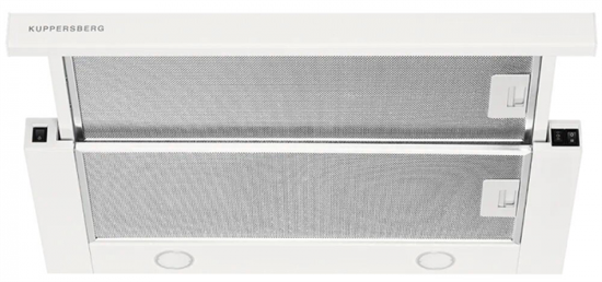 Встраиваемая вытяжка Kuppersberg Slimturbo 60 W - фото 33464