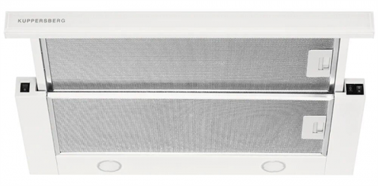 Встраиваемая вытяжка Kuppersberg Slimturbo 60 GW - фото 33467