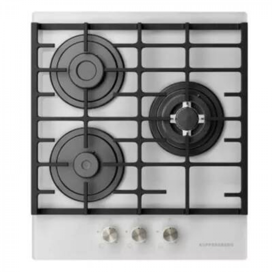 Газовая варочная панель Kuppersberg FG 45 W - фото 33484
