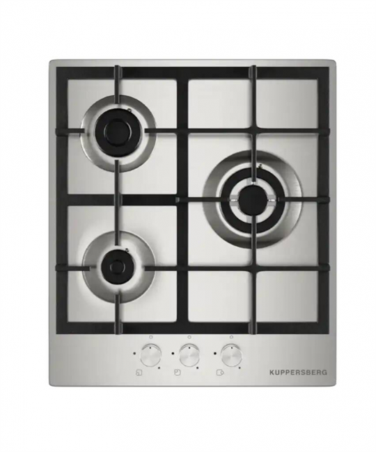 Газовая варочная панель Kuppersberg FS 45 X - фото 33485