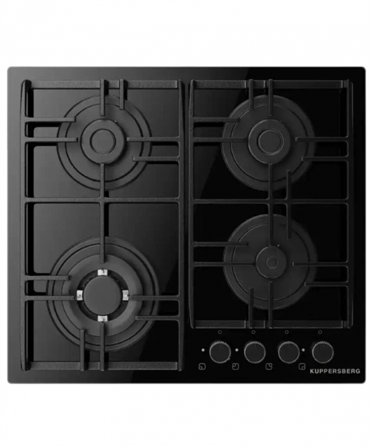 Газовая варочная панель Kuppersberg FG 69 B - фото 33487