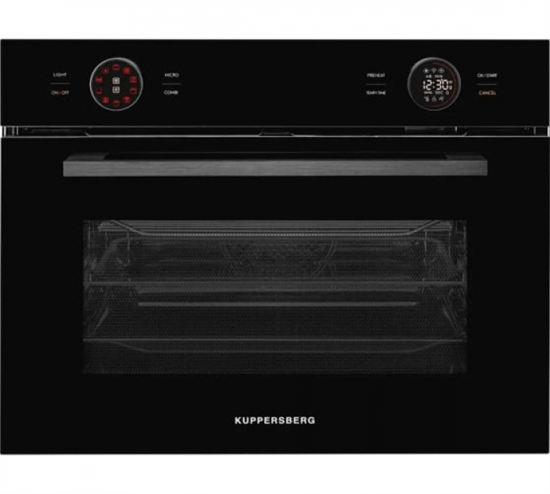 Электрический духовой шкаф Kuppersberg KMW 694 GR - фото 33489