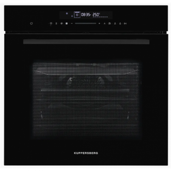 Электрический духовой шкаф Kuppersberg HT 613 Black - фото 33501