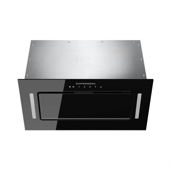 Вытяжка встраиваемая Kuppersberg BIM 600 Black - фото 33507