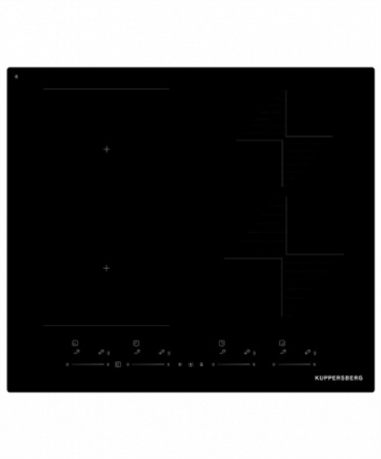 Индукционная варочная панель Kuppersberg ICI 616 - фото 33533