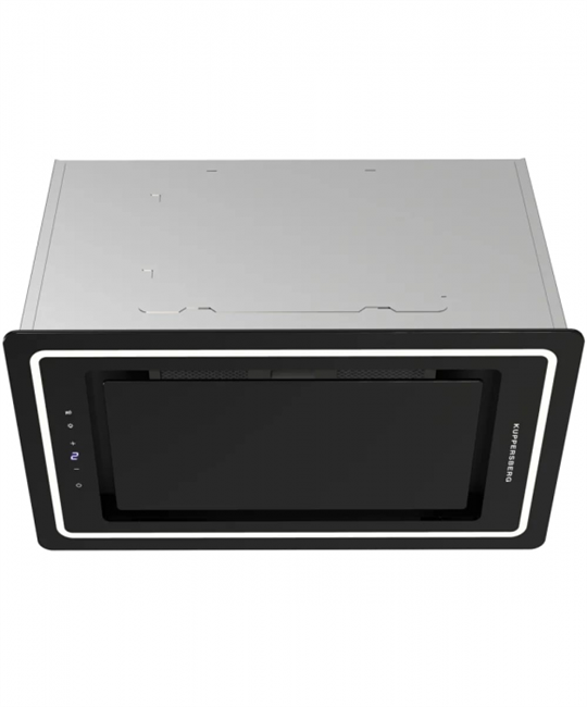 Вытяжка встраиваемая Kuppersberg INLUMIA 60 Black - фото 33548