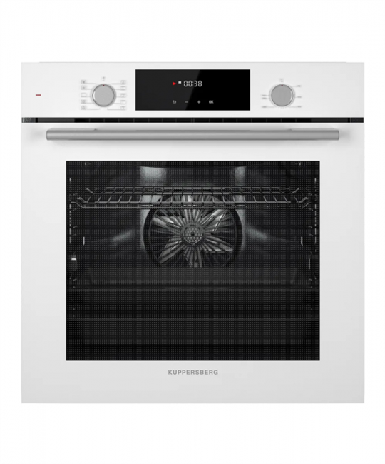 Электрический духовой шкаф Kuppersberg HF 609 W - фото 33551